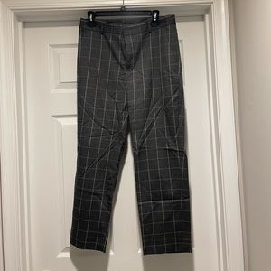 Banana Republic Avery Straight Leg Pant, size 8
